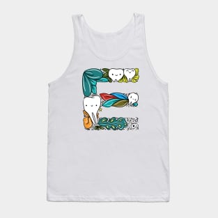 E Tank Top